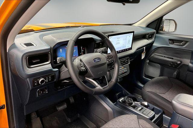 new 2026 Ford Maverick car, priced at $38,366