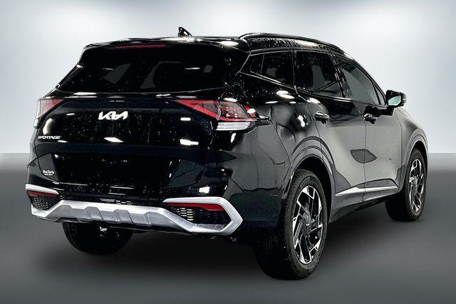 used 2024 Kia Sportage car, priced at $31,247