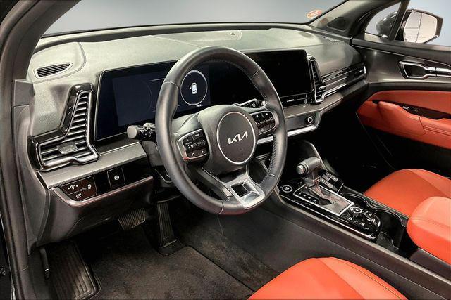 used 2024 Kia Sportage car, priced at $31,247