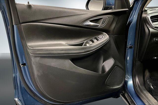 used 2024 Buick Encore GX car, priced at $21,387