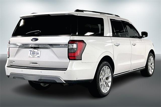 used 2019 Ford Expedition Max car, priced at $22,313
