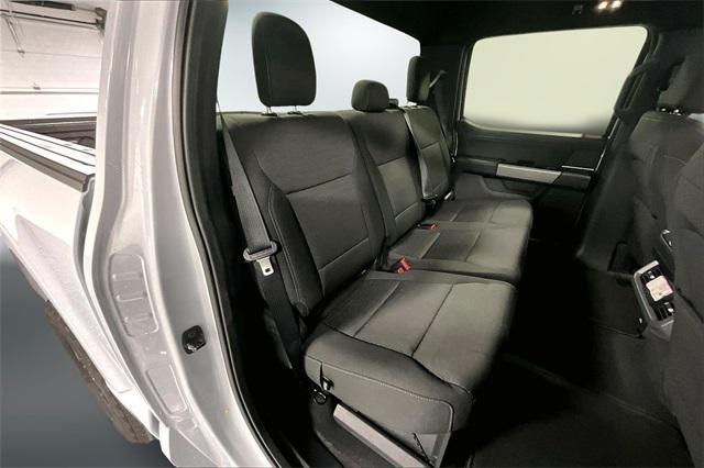 new 2025 Ford F-150 car, priced at $52,650