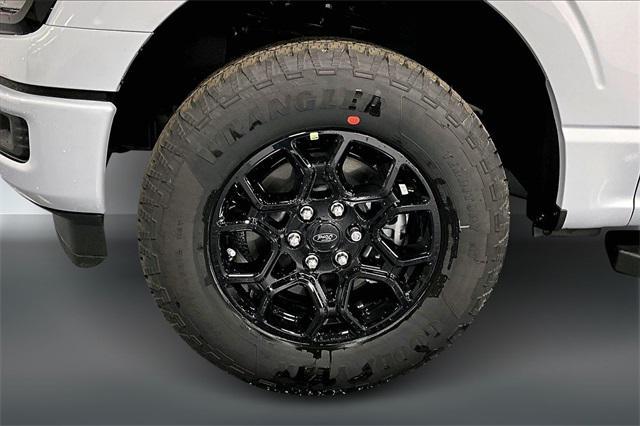 new 2025 Ford F-150 car, priced at $52,650