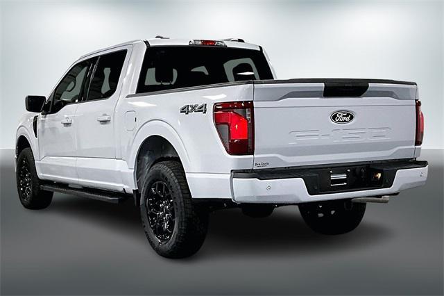 new 2025 Ford F-150 car, priced at $52,650