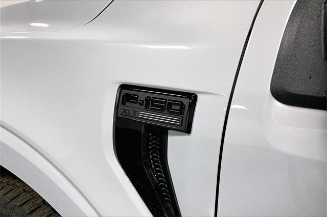 new 2025 Ford F-150 car, priced at $52,650