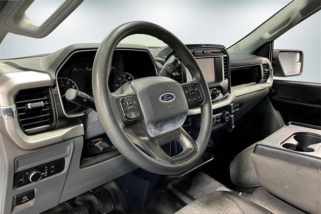used 2022 Ford F-150 car, priced at $26,408