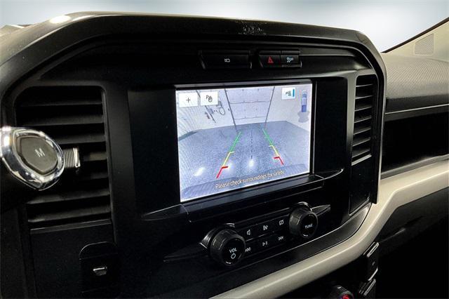 used 2022 Ford F-150 car, priced at $26,408