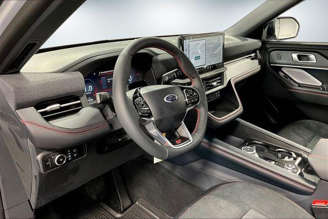 new 2026 Ford Explorer car, priced at $56,600