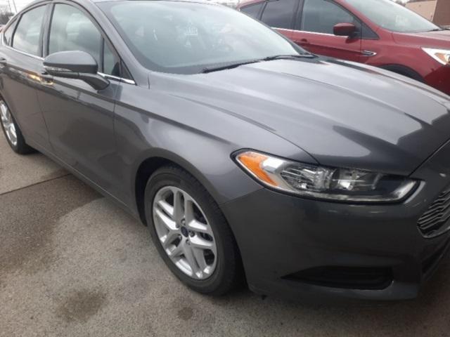 used 2014 Ford Fusion car, priced at $10,977