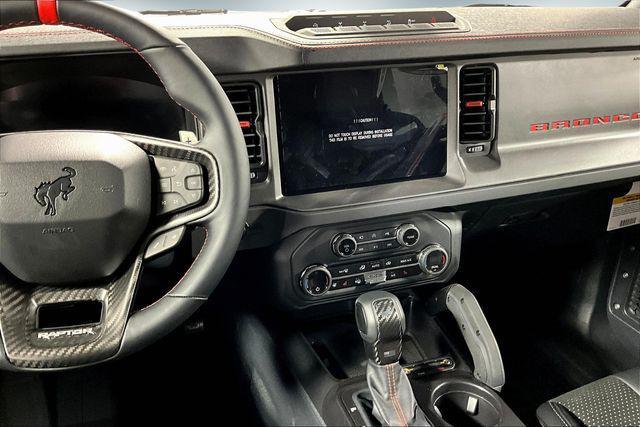 new 2025 Ford Bronco car, priced at $88,072