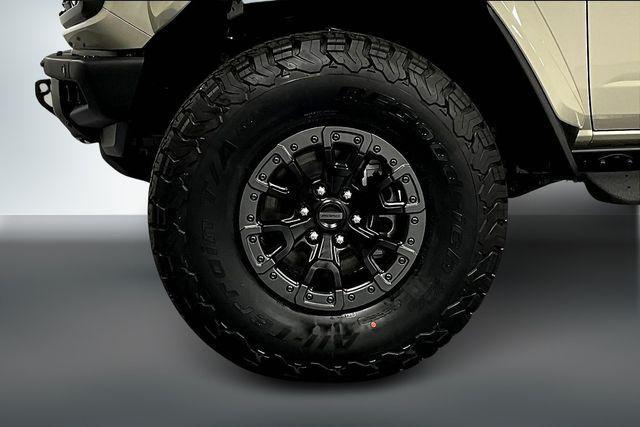 new 2025 Ford Bronco car, priced at $88,072