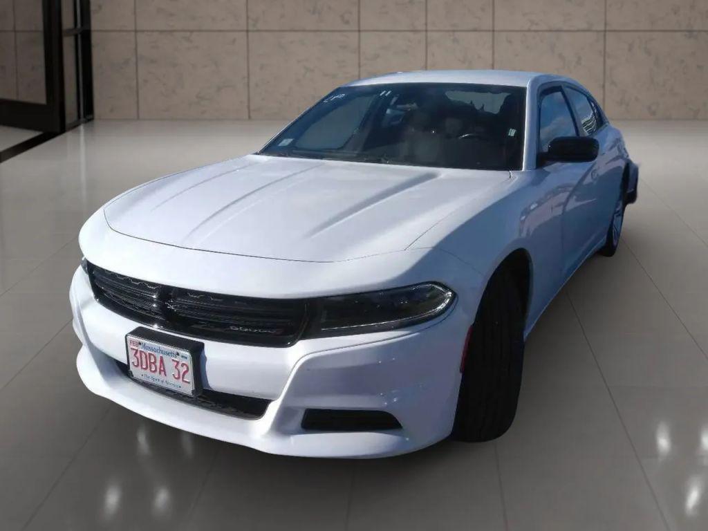 used 2023 Dodge Charger car, priced at $19,999