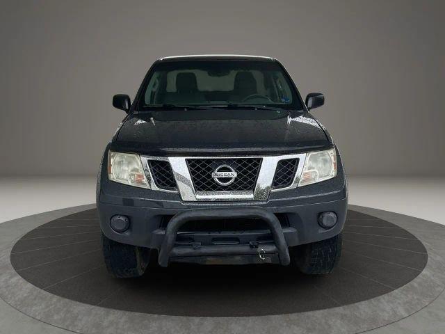 used 2012 Nissan Frontier car, priced at $9,999