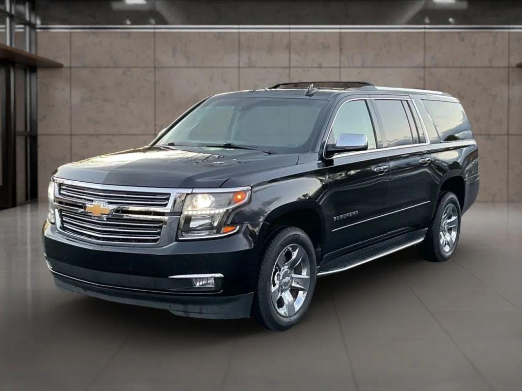used 2017 Chevrolet Suburban car, priced at $17,499