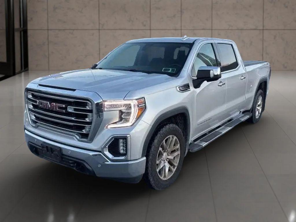 used 2022 GMC Sierra 1500 car, priced at $30,999