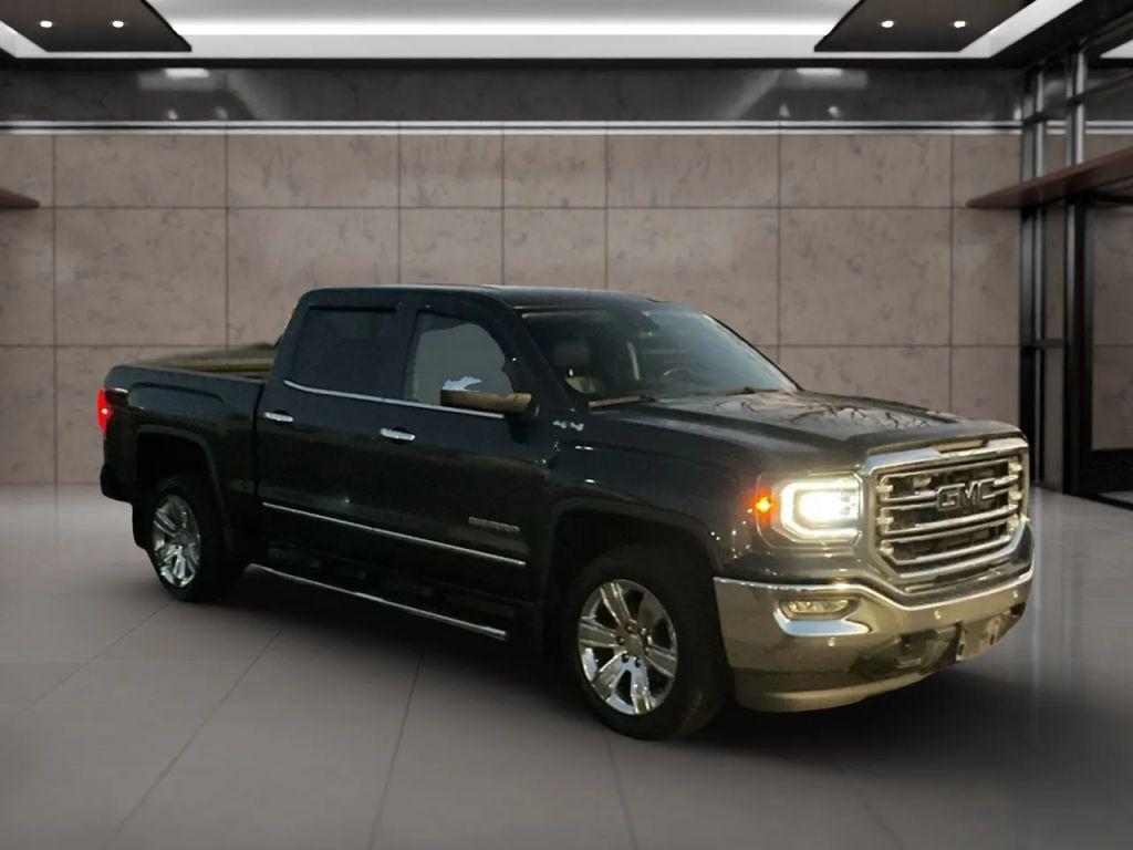 used 2017 GMC Sierra 1500 car, priced at $28,999