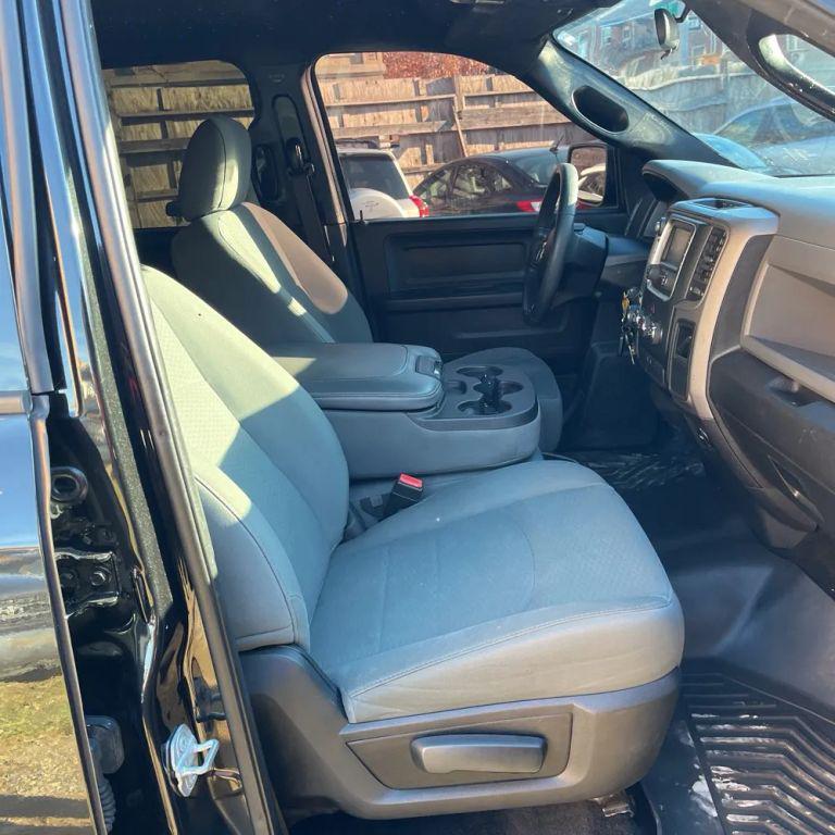 used 2017 Ram 1500 car, priced at $16,999