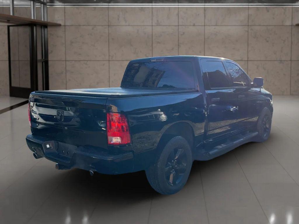 used 2017 Ram 1500 car, priced at $16,999