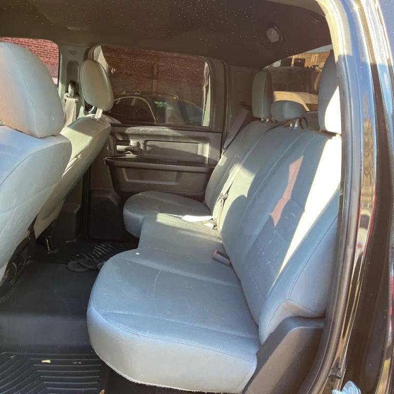 used 2017 Ram 1500 car, priced at $16,999