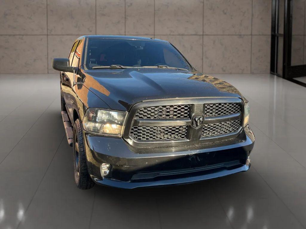 used 2017 Ram 1500 car, priced at $16,999