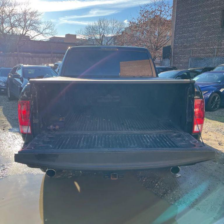 used 2017 Ram 1500 car, priced at $16,999