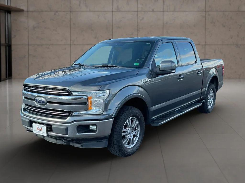 used 2019 Ford F-150 car, priced at $19,999