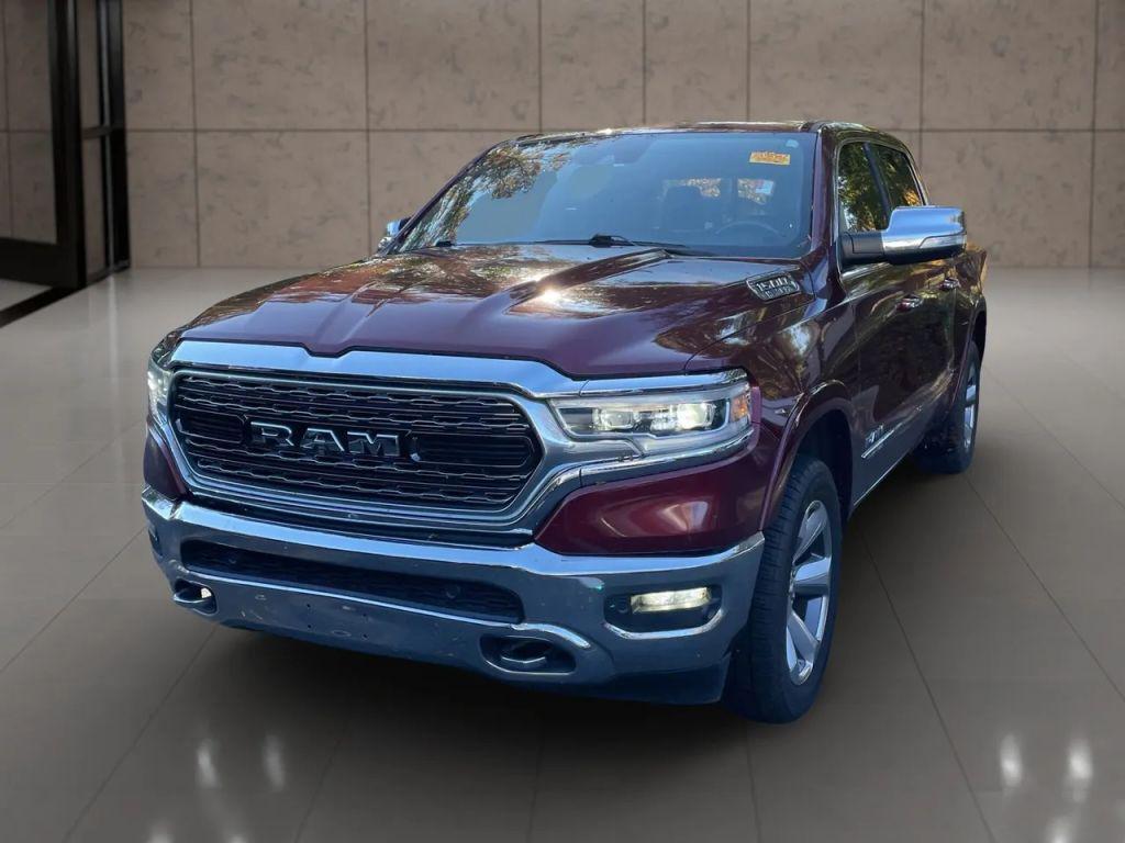 used 2019 Ram 1500 car, priced at $24,999