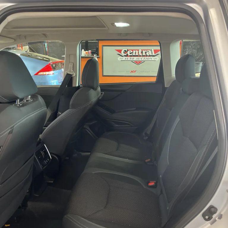 used 2021 Subaru Forester car, priced at $15,999
