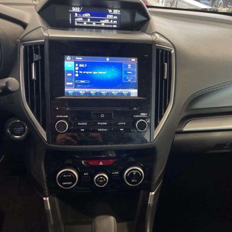 used 2021 Subaru Forester car, priced at $15,999