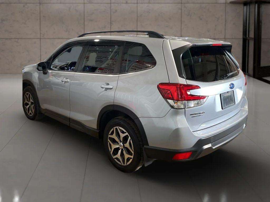 used 2021 Subaru Forester car, priced at $15,999