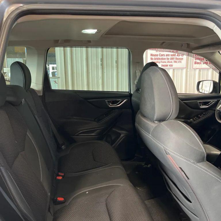 used 2021 Subaru Forester car, priced at $15,999