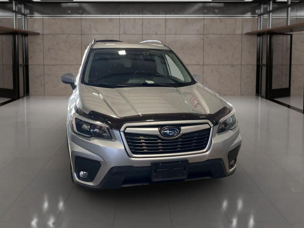 used 2021 Subaru Forester car, priced at $15,999