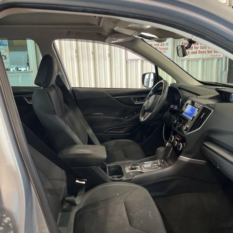 used 2021 Subaru Forester car, priced at $15,999