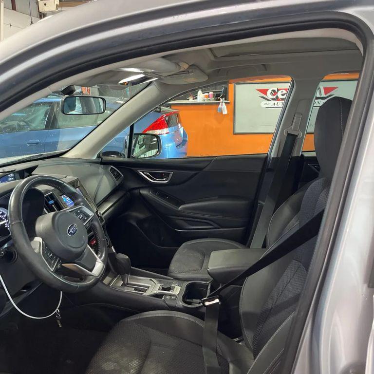 used 2021 Subaru Forester car, priced at $15,999