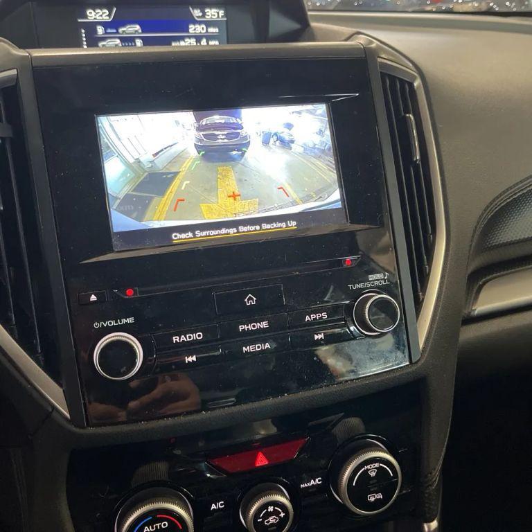 used 2021 Subaru Forester car, priced at $15,999