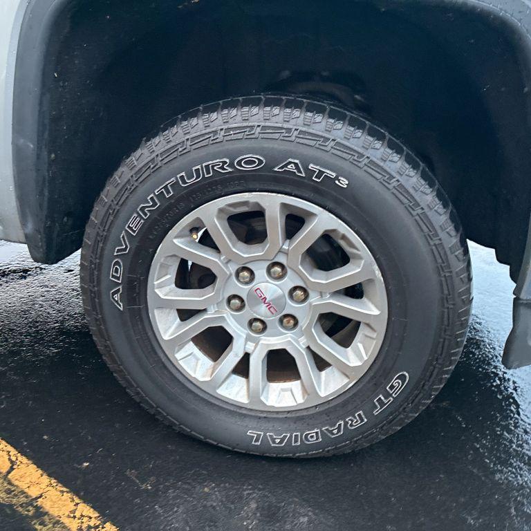 used 2015 GMC Sierra 1500 car, priced at $17,999