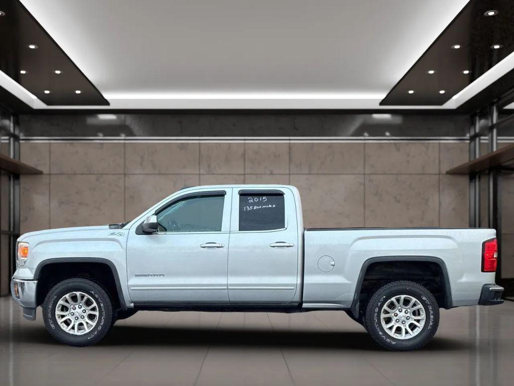 used 2015 GMC Sierra 1500 car, priced at $17,999