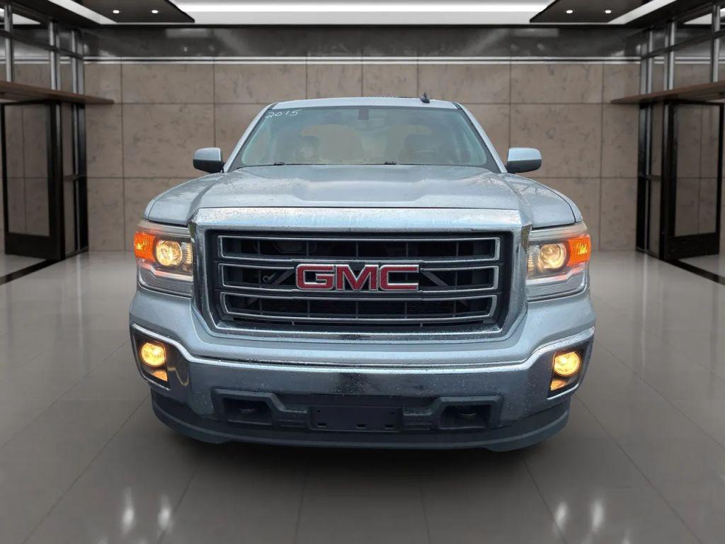 used 2015 GMC Sierra 1500 car, priced at $17,999