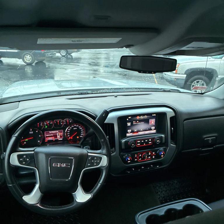 used 2015 GMC Sierra 1500 car, priced at $17,999