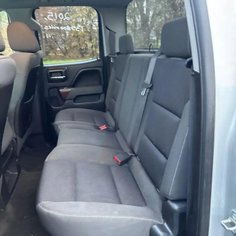 used 2015 GMC Sierra 1500 car, priced at $17,999