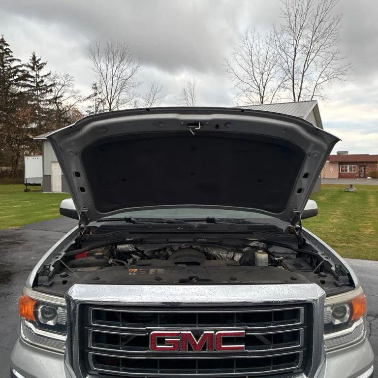 used 2015 GMC Sierra 1500 car, priced at $17,999