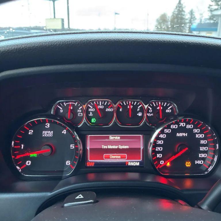 used 2015 GMC Sierra 1500 car, priced at $17,999