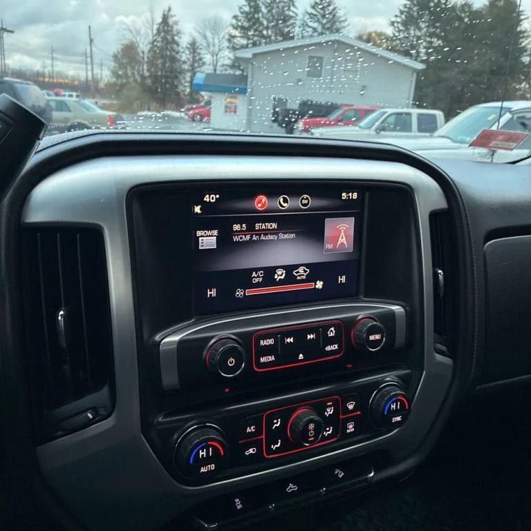 used 2015 GMC Sierra 1500 car, priced at $17,999