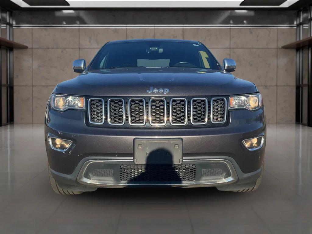 used 2018 Jeep Grand Cherokee car, priced at $14,999