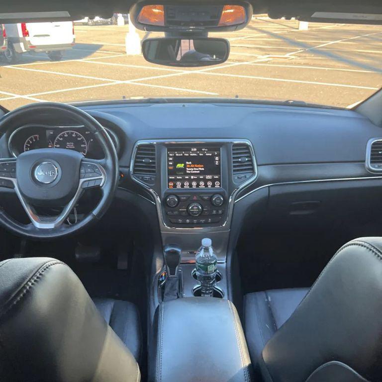 used 2018 Jeep Grand Cherokee car, priced at $14,999