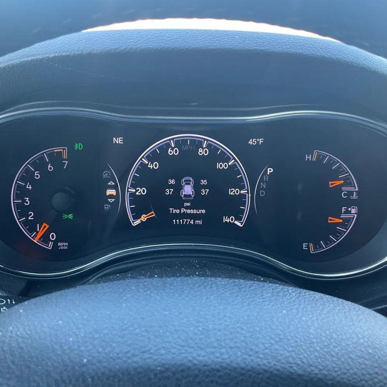 used 2018 Jeep Grand Cherokee car, priced at $14,999