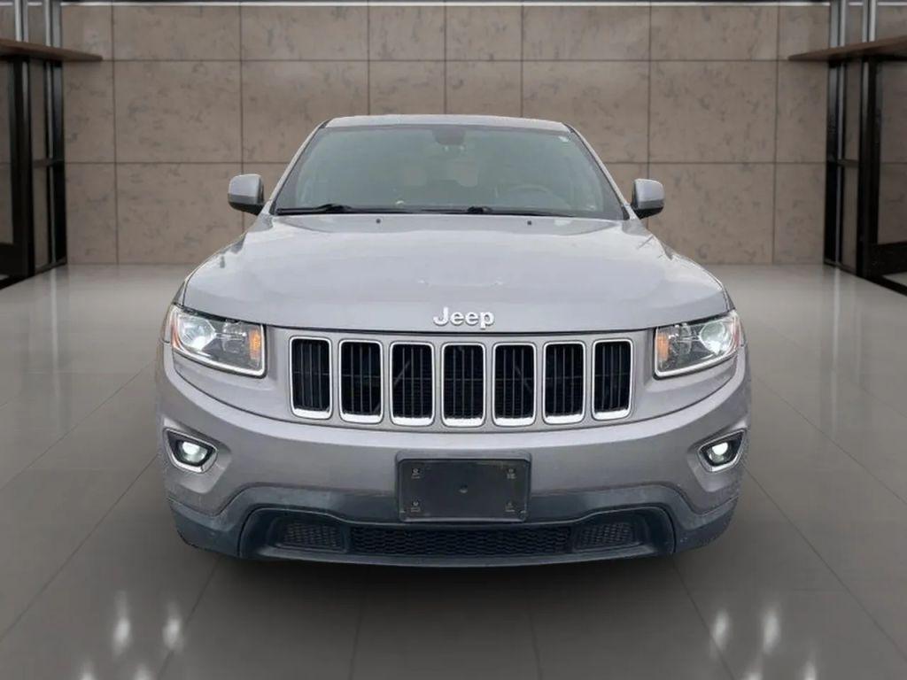 used 2015 Jeep Grand Cherokee car, priced at $8,999
