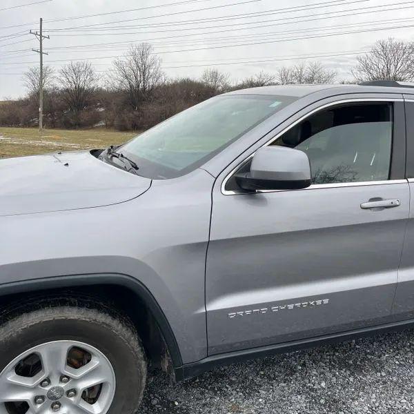 used 2015 Jeep Grand Cherokee car, priced at $8,999