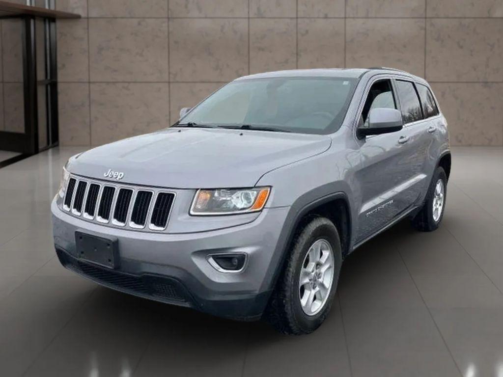 used 2015 Jeep Grand Cherokee car, priced at $8,999
