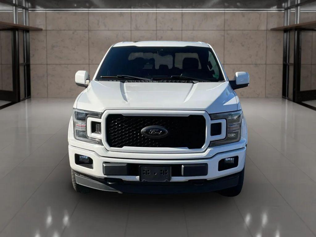 used 2020 Ford F-150 car, priced at $19,599